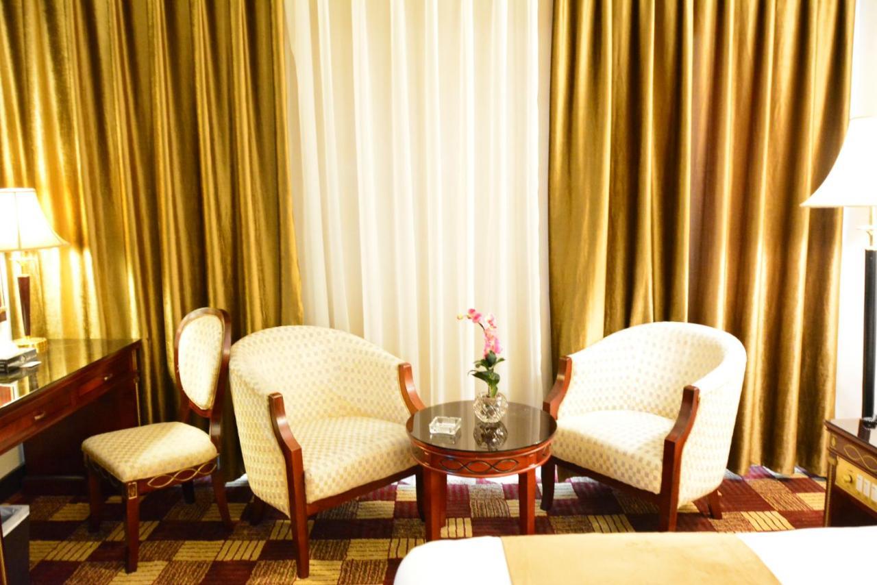 Rakeen Hotel Amman Esterno foto
