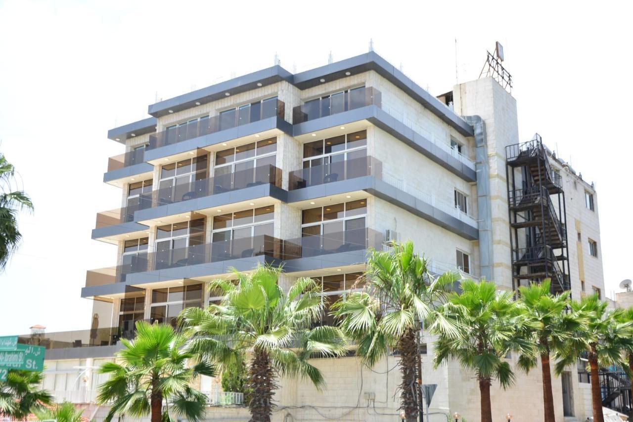 Rakeen Hotel Amman Esterno foto