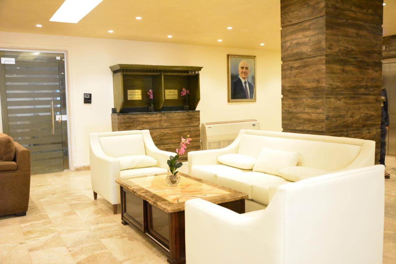 Rakeen Hotel Amman Esterno foto