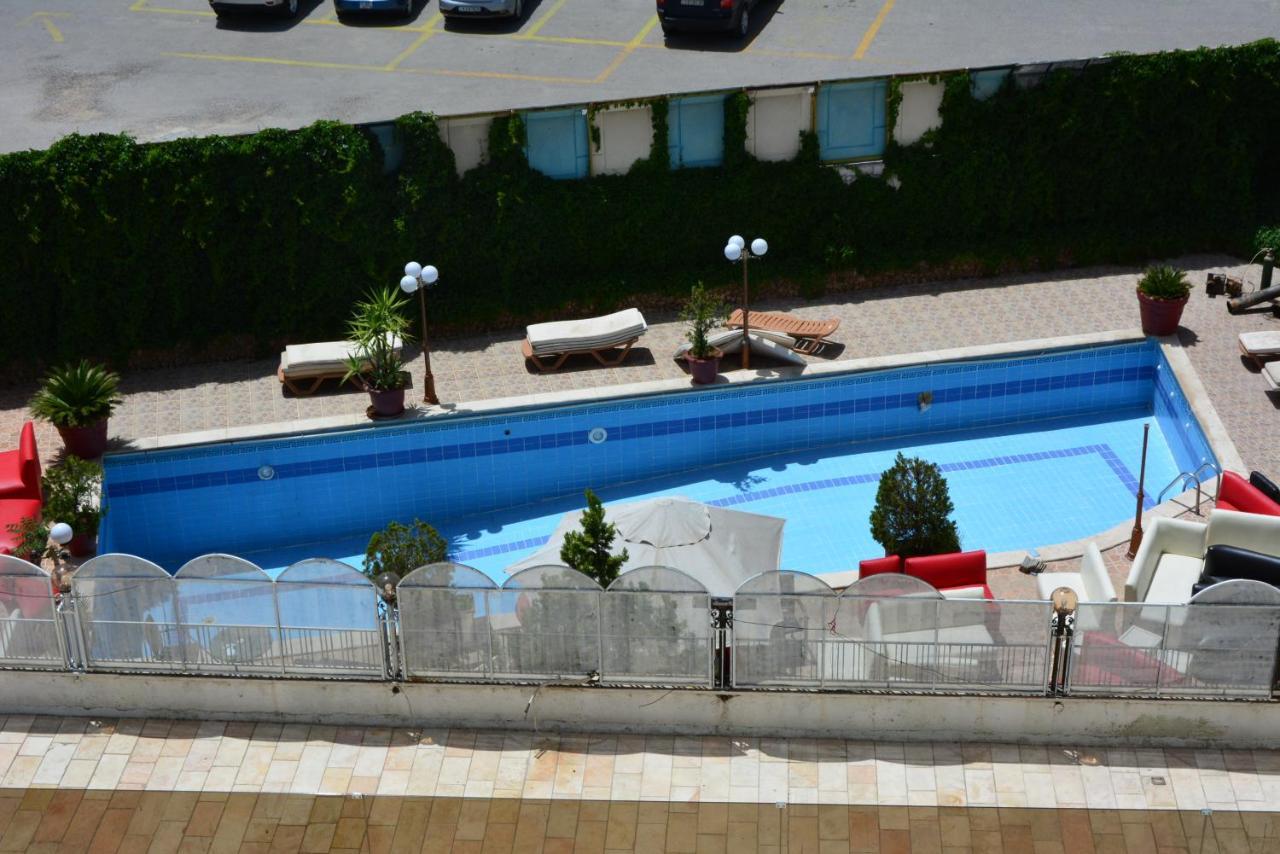 Rakeen Hotel Amman Esterno foto