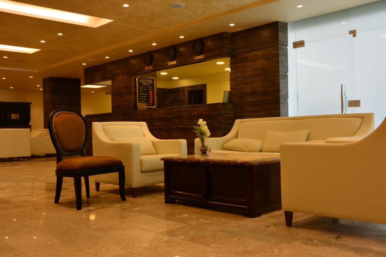 Rakeen Hotel Amman Esterno foto