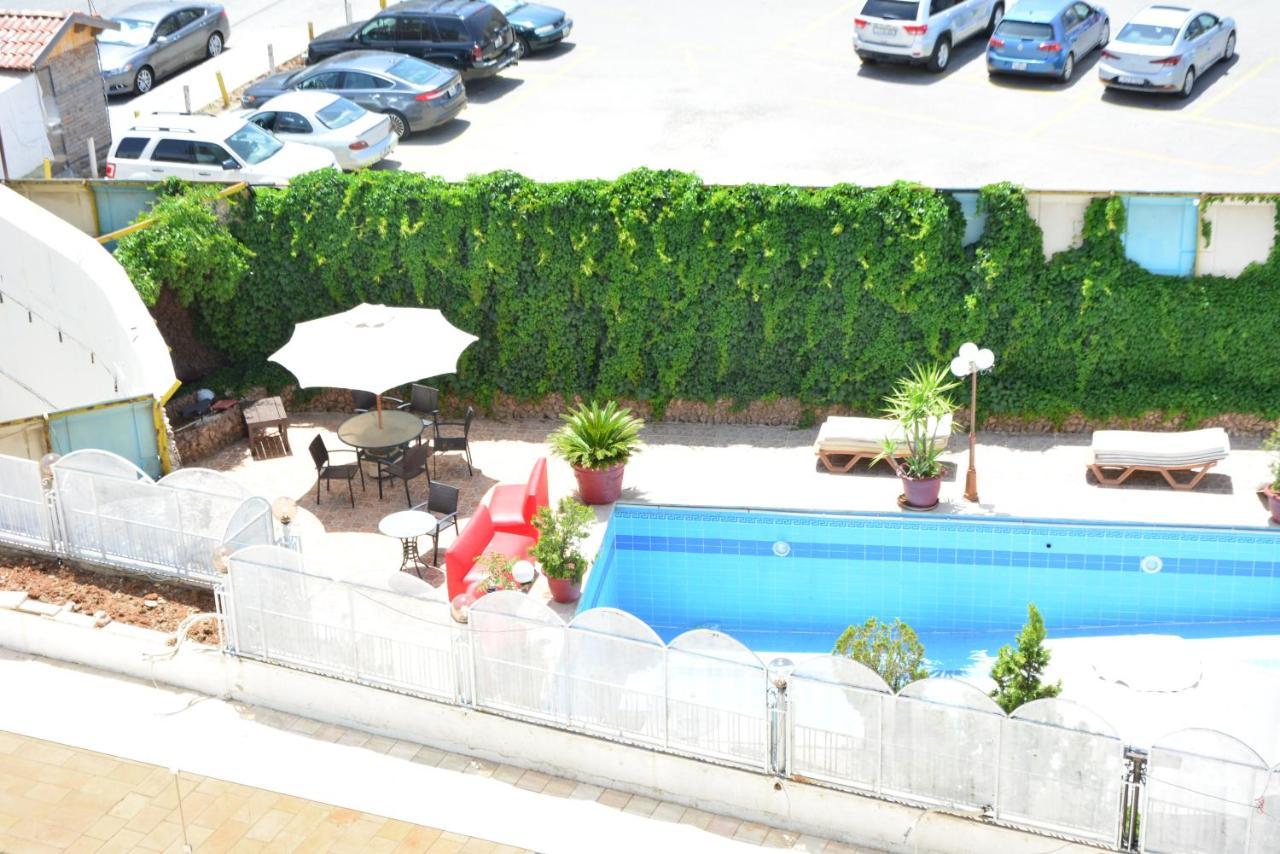 Rakeen Hotel Amman Esterno foto