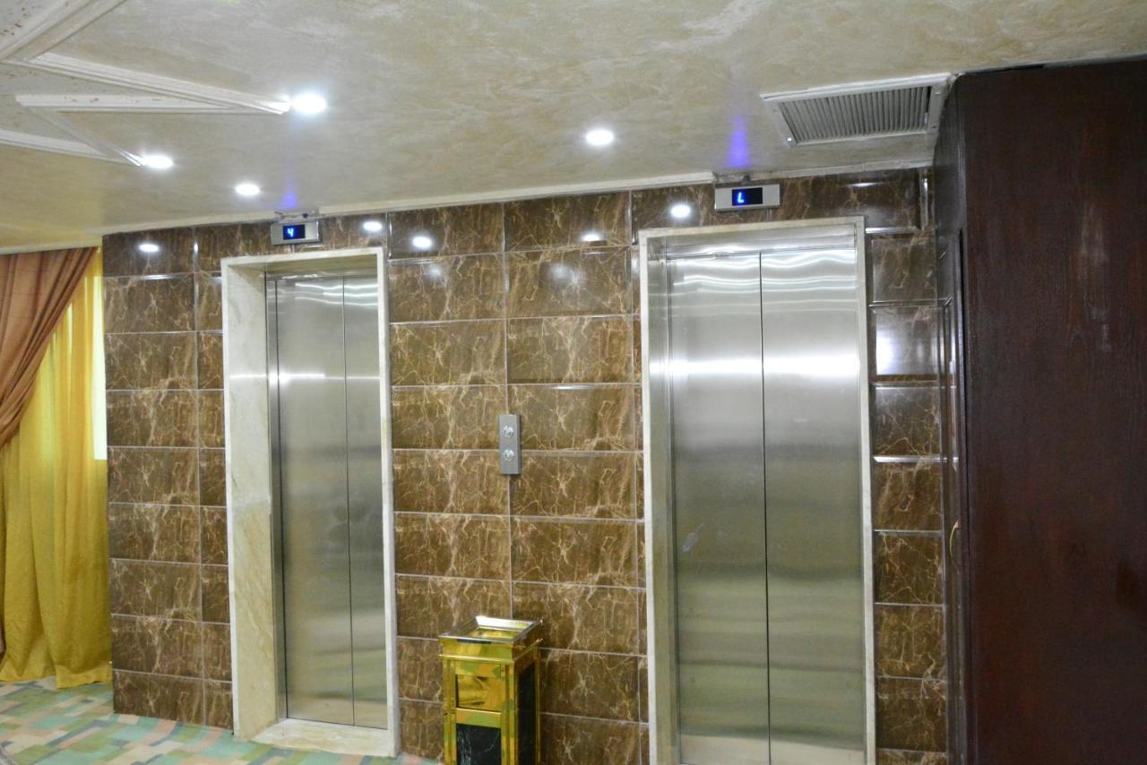 Rakeen Hotel Amman Esterno foto