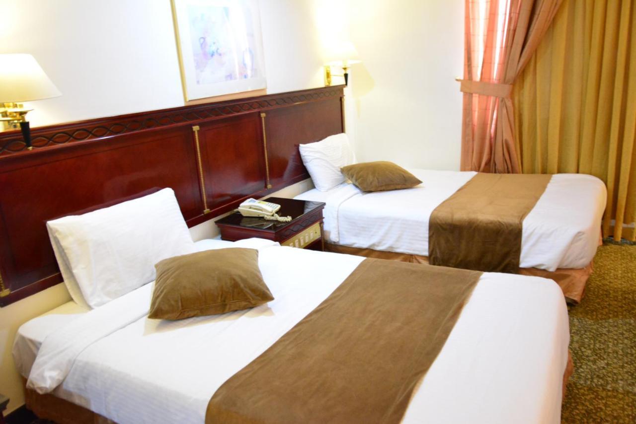 Rakeen Hotel Amman Esterno foto