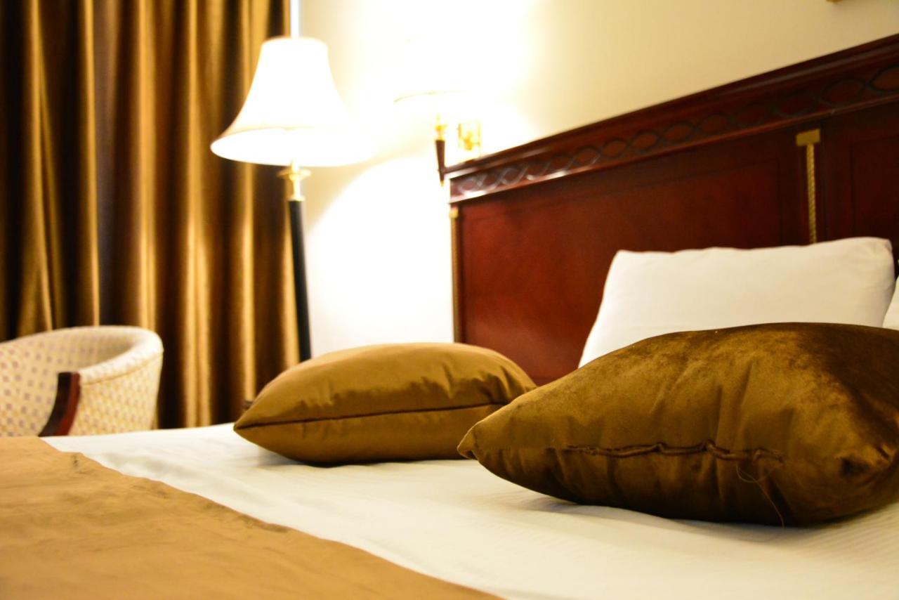 Rakeen Hotel Amman Esterno foto