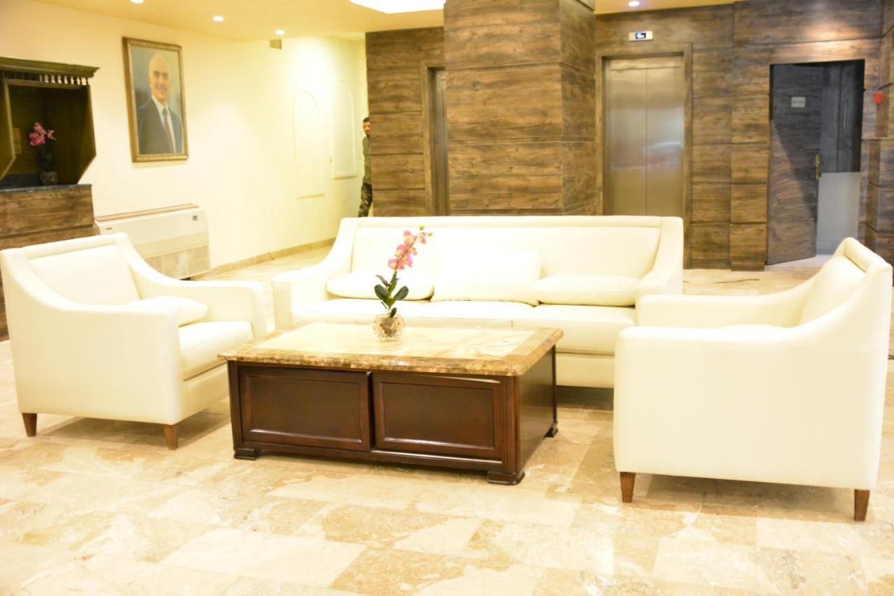Rakeen Hotel Amman Esterno foto