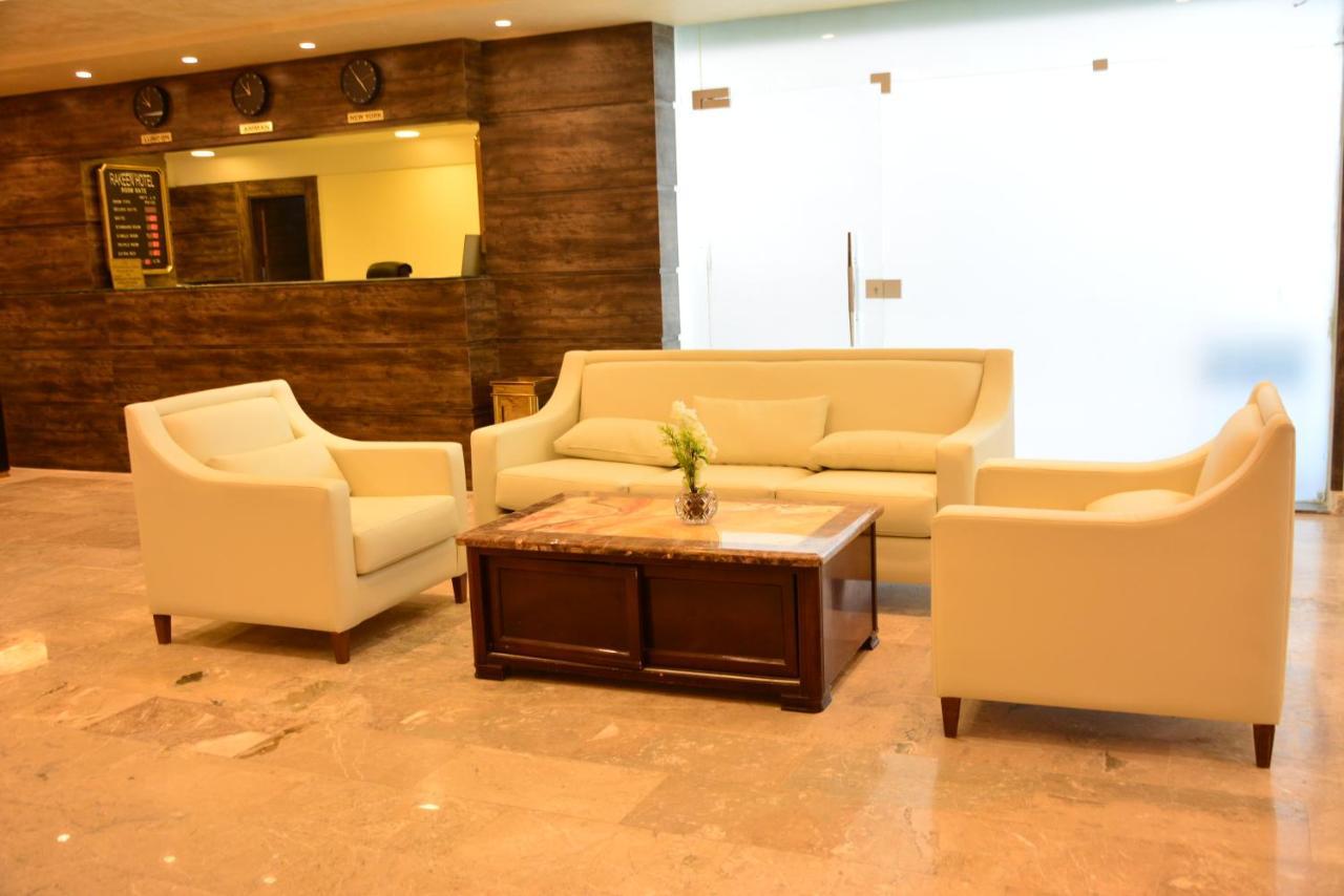 Rakeen Hotel Amman Esterno foto