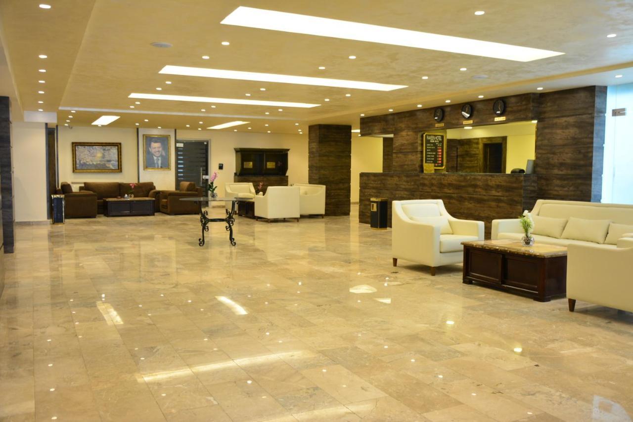 Rakeen Hotel Amman Esterno foto