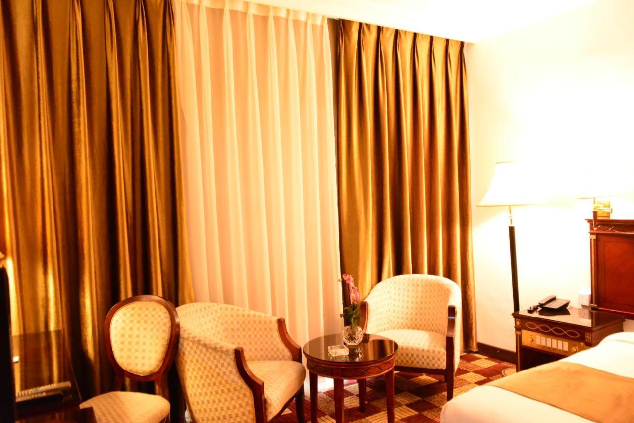 Rakeen Hotel Amman Esterno foto