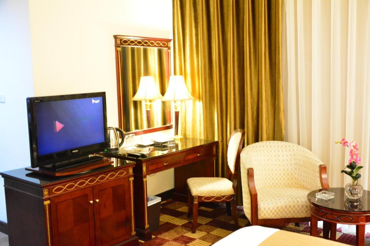 Rakeen Hotel Amman Esterno foto