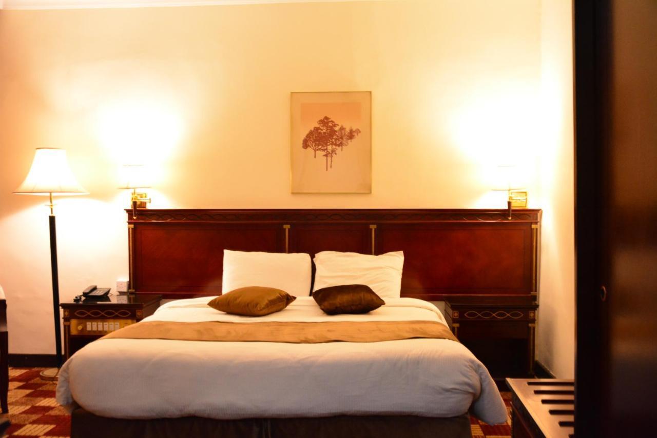 Rakeen Hotel Amman Esterno foto