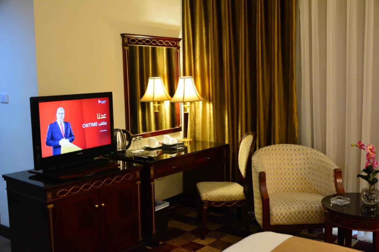 Rakeen Hotel Amman Esterno foto