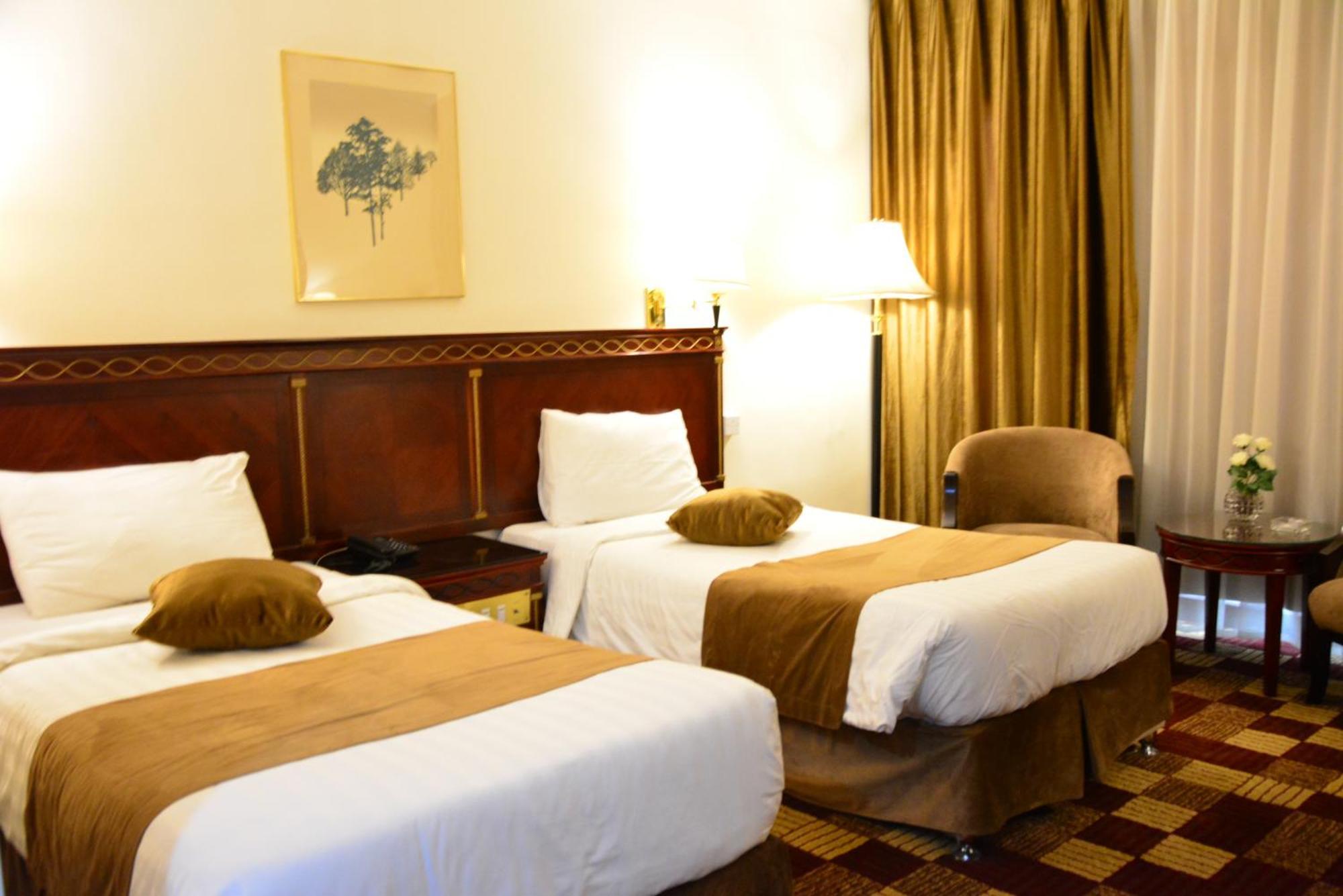 Rakeen Hotel Amman Esterno foto