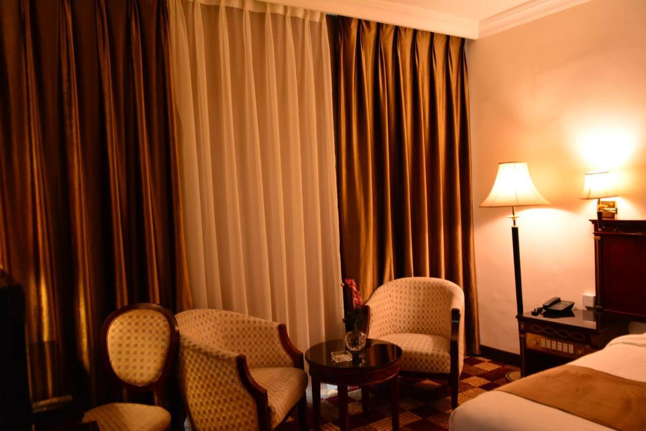 Rakeen Hotel Amman Esterno foto